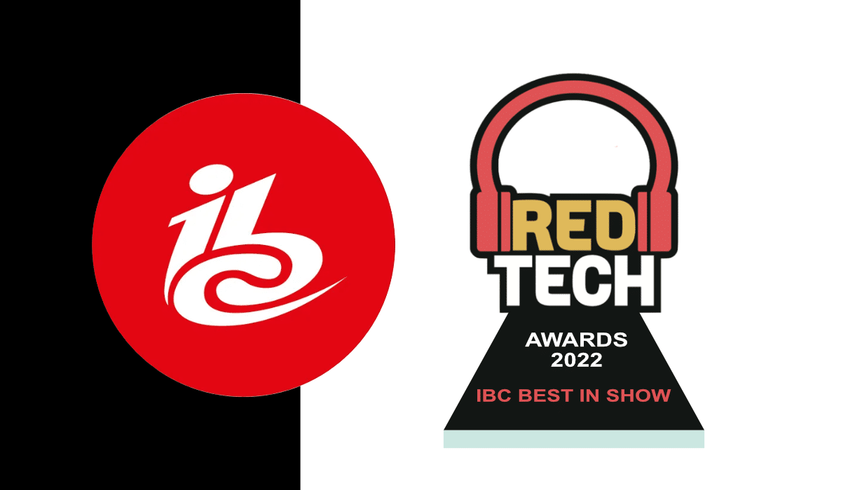 Red Tech IBC Awards 2022