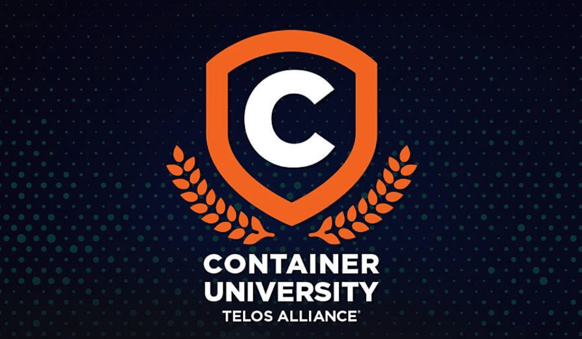 Telos Alliance Container University