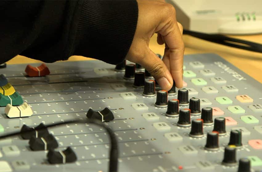  University revives former radio studios