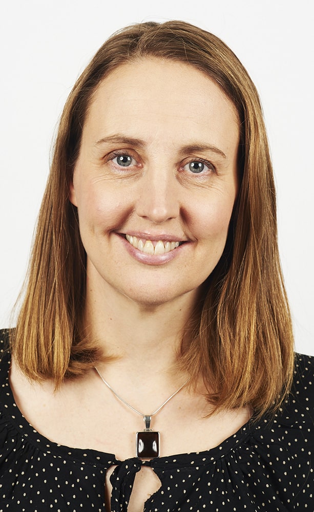 Clare Precey is UEA’s course director for broadcast journalism.