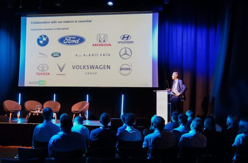  WorldDAB Automotive 2022 highlights values of collaboration
