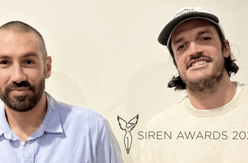  Lifesaving ad wins Round 1 of Siren Awards
