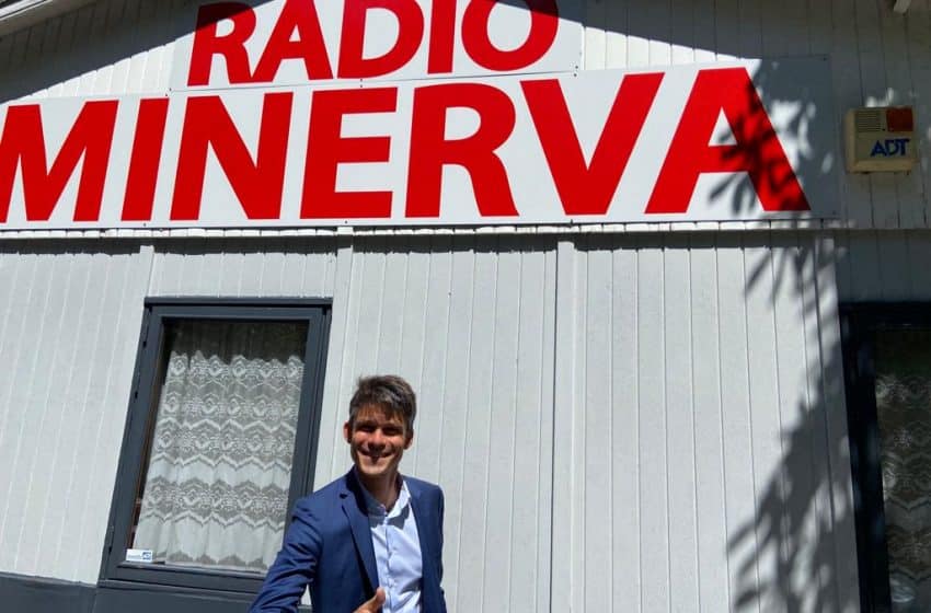  Radio Minerva receives  green light