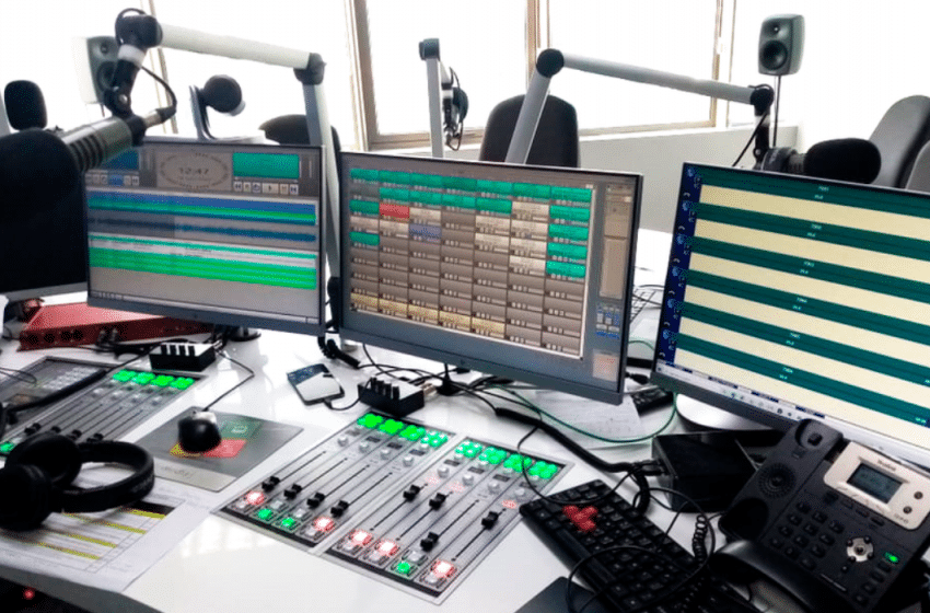  Radio Wazaa trusts AEQ for new station