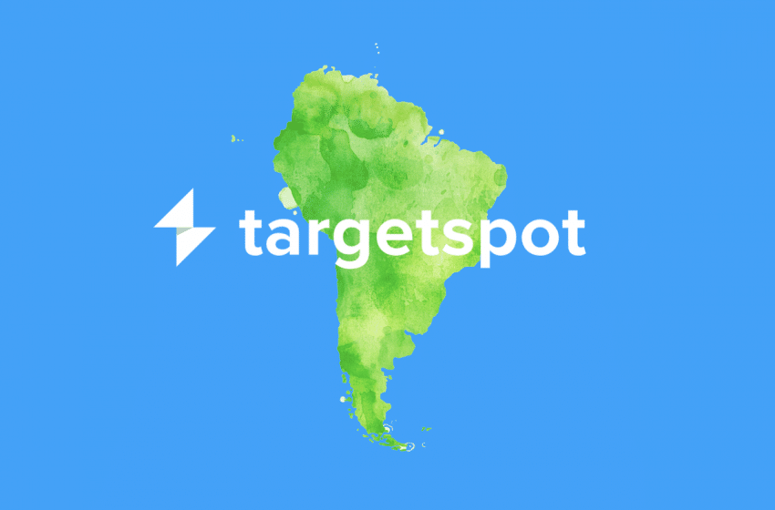  Targetspot enters Latin American market
