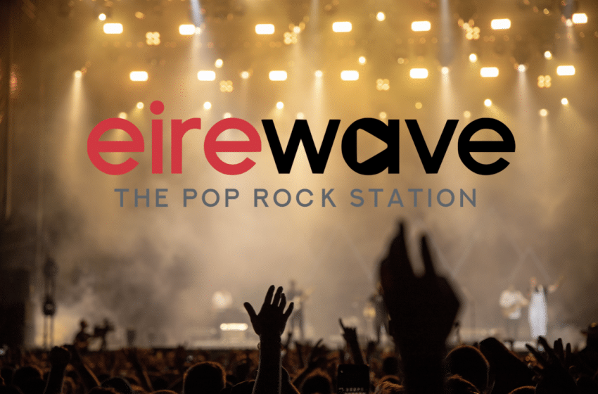  Ad-free online rock station Eirewave now broadcasting lossless audio