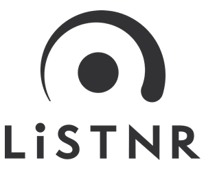 LiSTNR logo