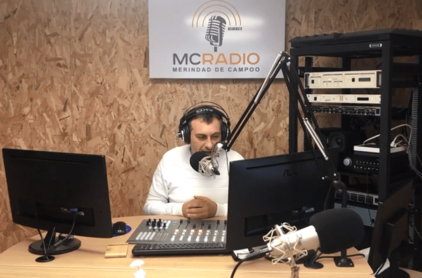  AEQ supplies complete radio kit for Merindad de Campoo