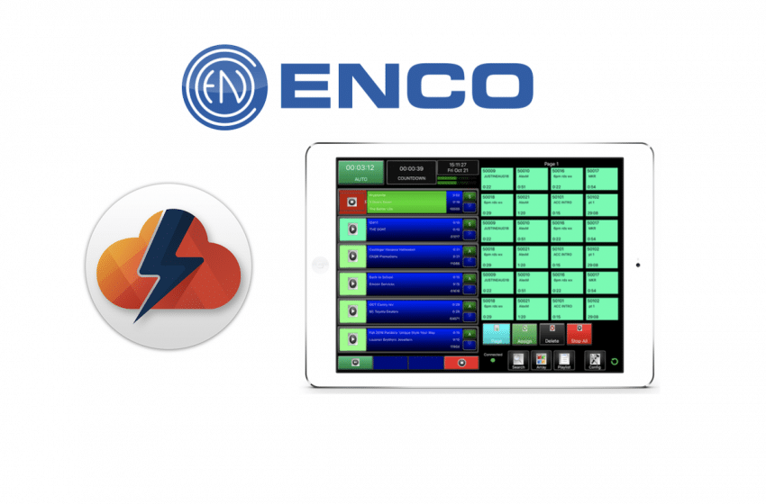  Enco boosts flagship products for 2023 NAB Show