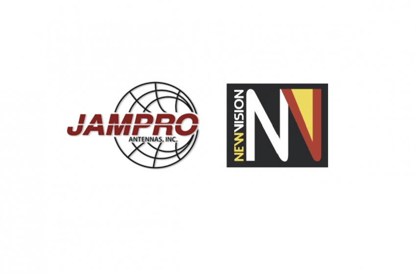  New Vision selects Jampro Antennas for expansion