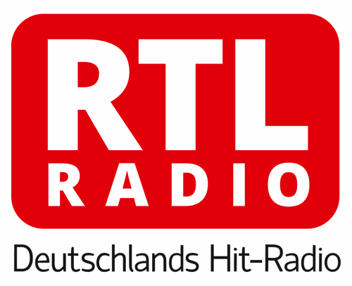 RTL RADIO Deutschlands Hitradio logo