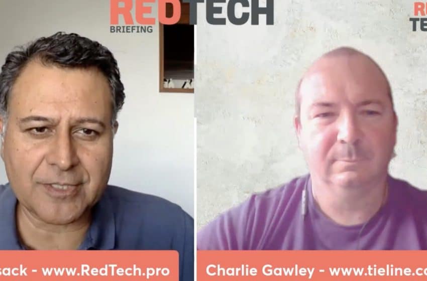  RedTech Briefing: Charlie Gawley, Tieline