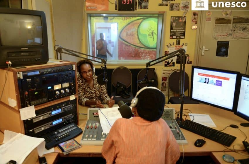 UNESCO is hiring for World Radio Day