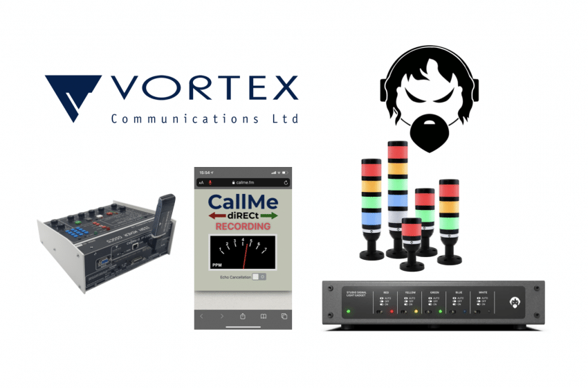  Vortex and Angry Audio to co-exhibit at IBC2022