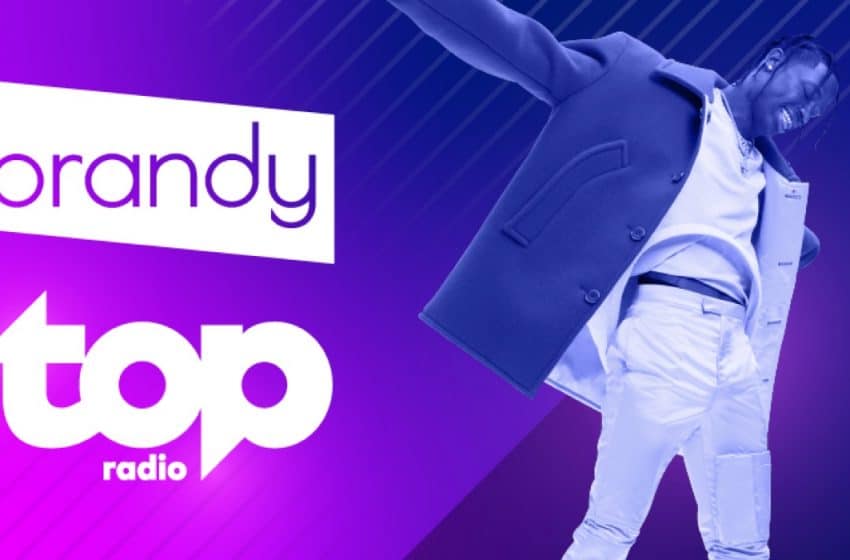  TOPradio rebrands with Brandy
