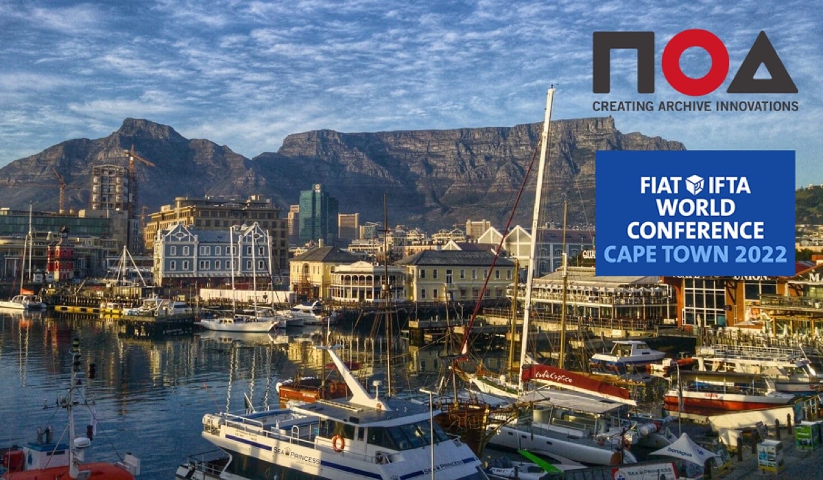 NOA FIFA/IFTA 2022 Cape Town