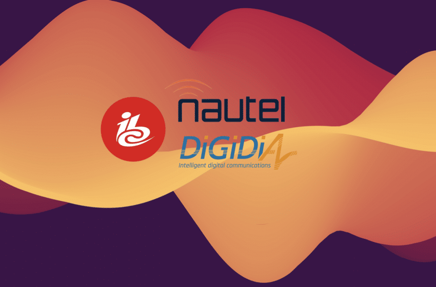  Nautel returns to IBC