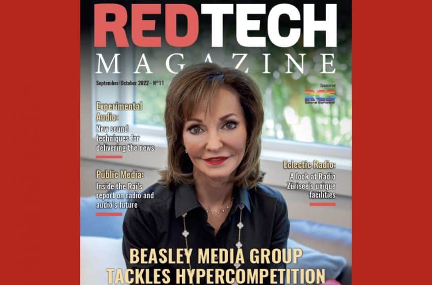  RedTech Magazine Sept./Oct. 2022