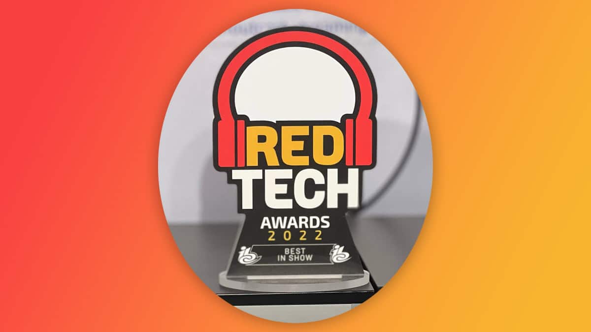 RedTech Awards 2022