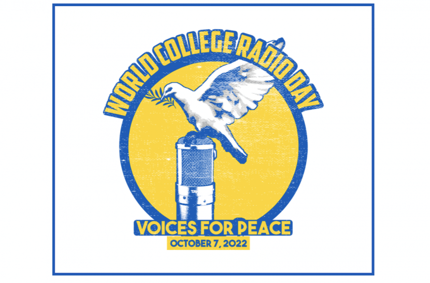  World College Radio Day is Oct. 7