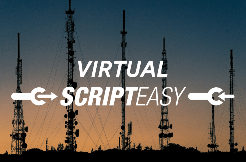  WorldCast launches Virtual ScriptEasy