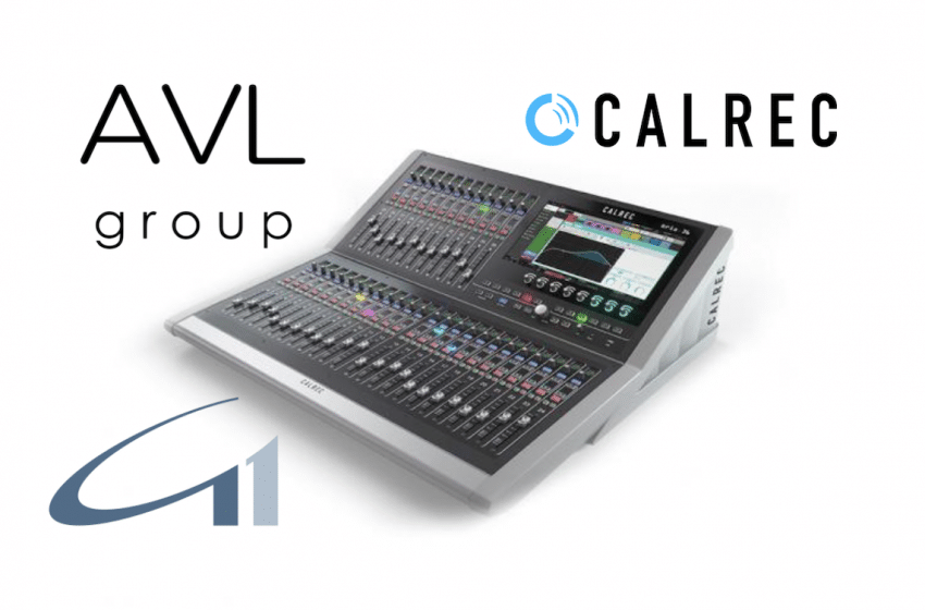  Group One and AVL Group bring Calrec to Puerto Rico
