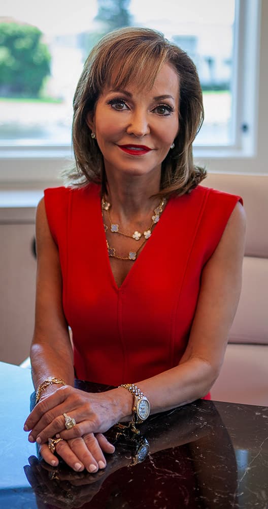 Caroline Beasley, CEO of Beasley Media Group
