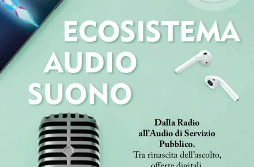  Rai study reflects on the future of radio and audio