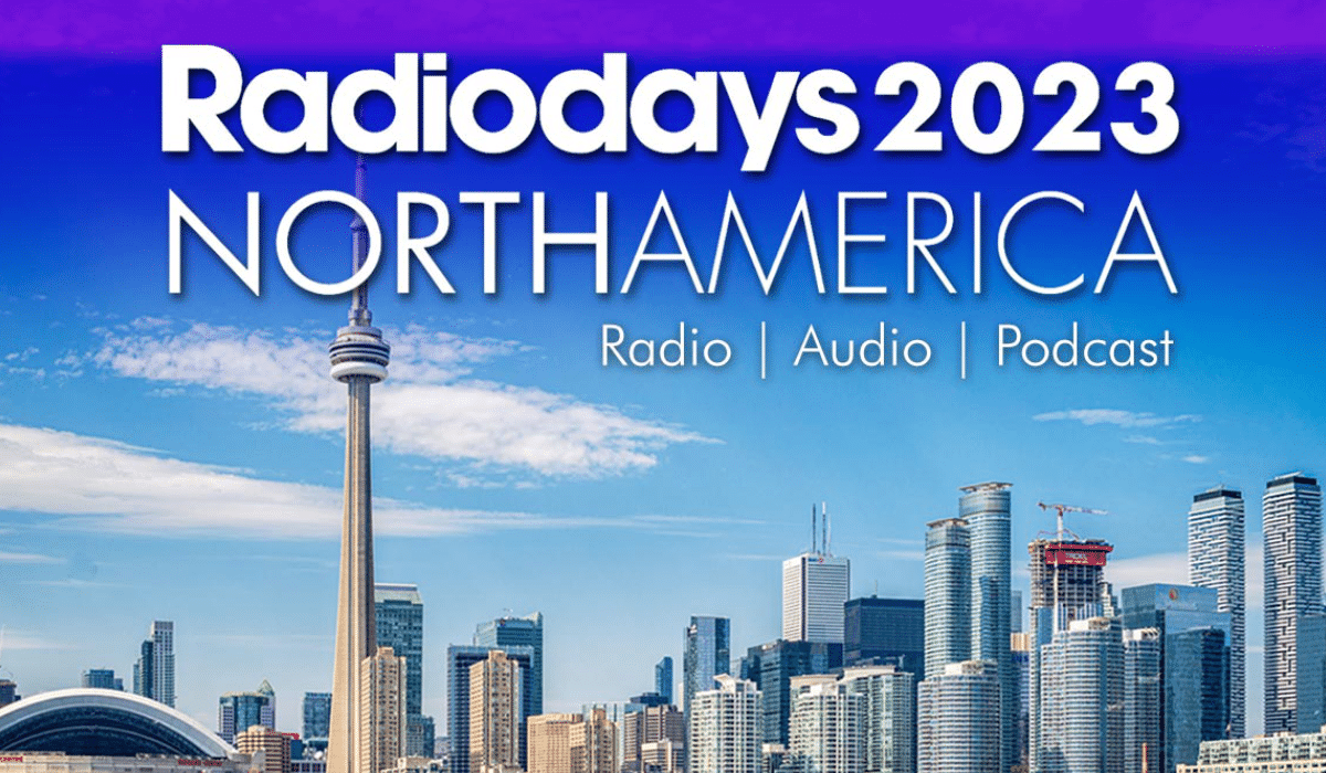 Radiodays North America