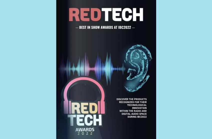  RedTech ‘Best In Show’ IBC2022 awards guide