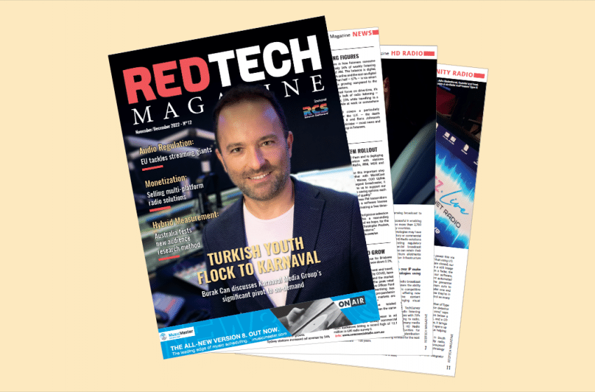  RedTech Magazine Nov./Dec.  2022