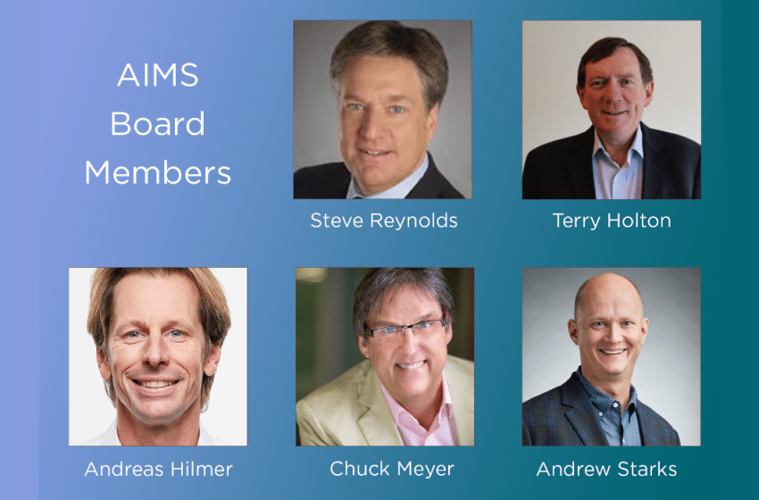  Board of Directors AIMS high in 2023