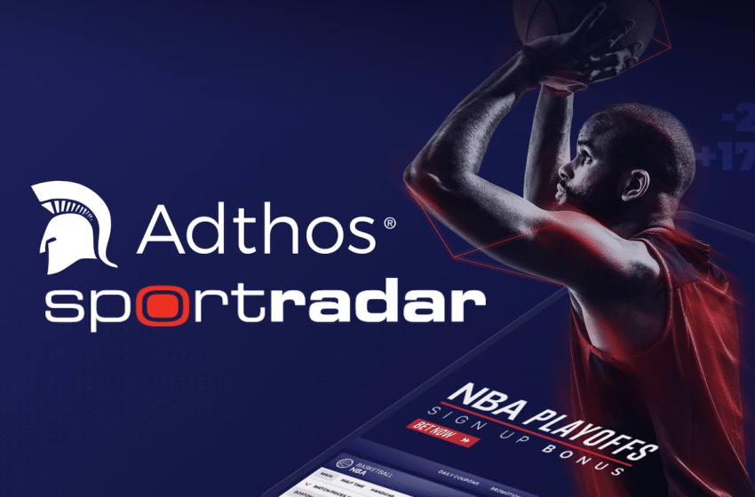  Adthos Creative Studio adds real-time sporting data