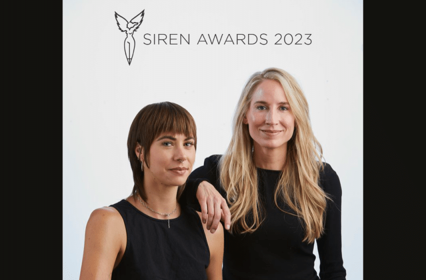  BMF wins Siren Awards Round 3