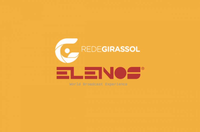  Rede Girassol launches new Angolan station with Elenos