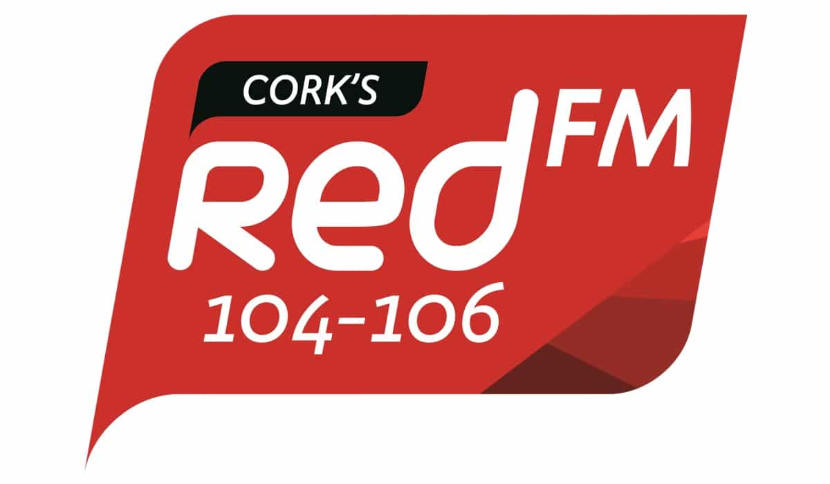 Ireland's Red FM Logo