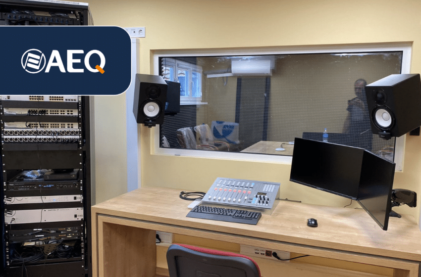  Sofia Metropolitan Radio renews with AEQ