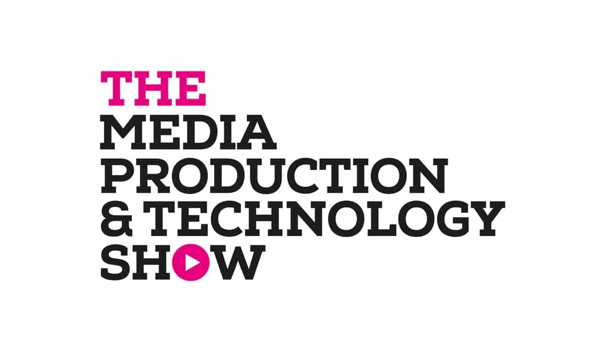 The Media Production & Technology Show Logo