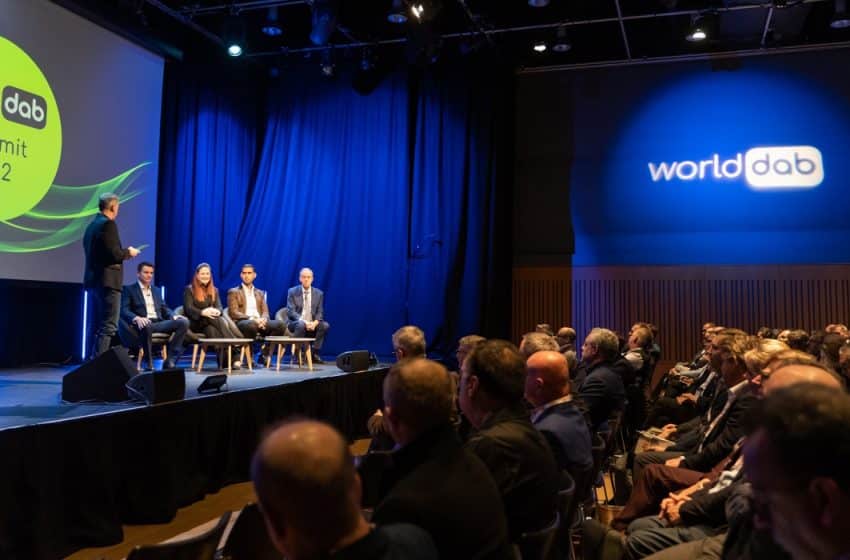  WorldDAB Summit: Broadening the offering through brand power