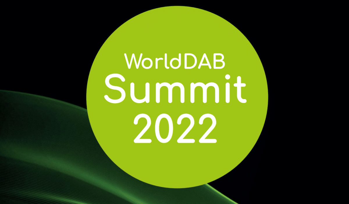 WorldDAB summit 2022