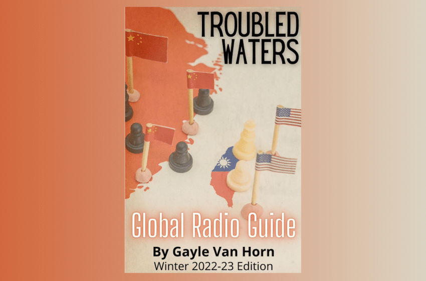  Van Horn releases latest Global Radio Guide