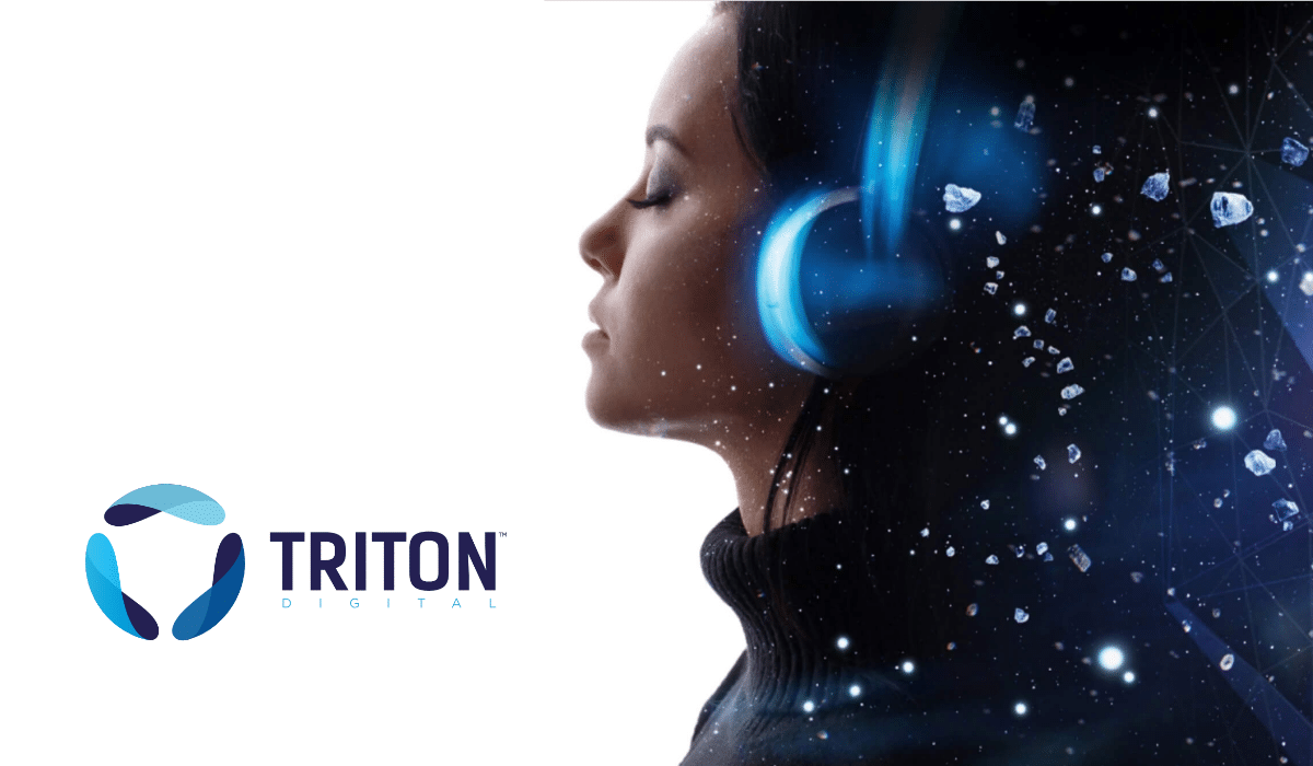 Triton podcast ranker