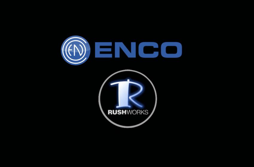  ENCO acquires Rushworks