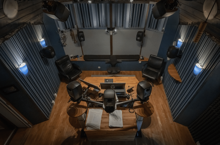  Nilento Studios goes full immersive with Genelec