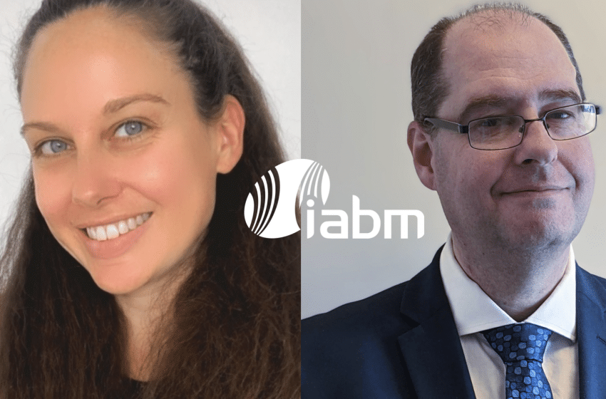  IABM appoints senior analysts to Business Intelligence Unit