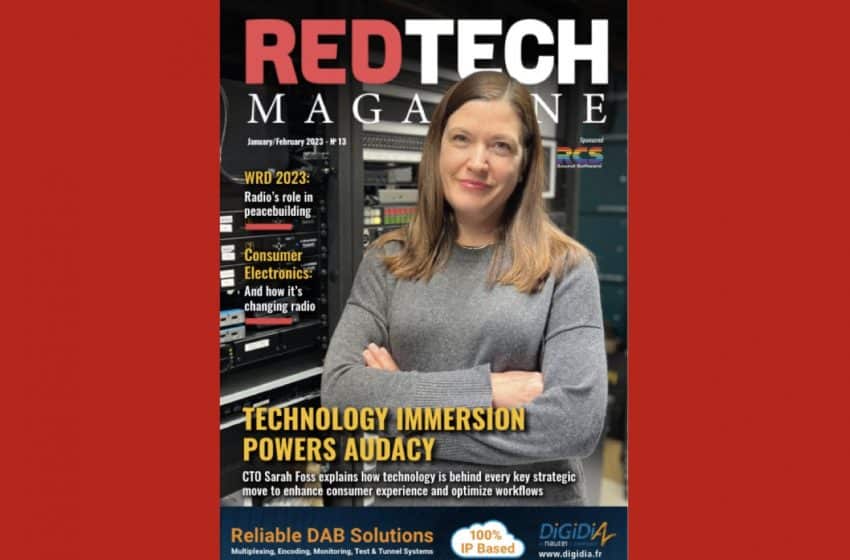  RedTech Magazine January/February 2023