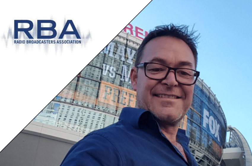  New CEO announced for Radio Broadcasters Association