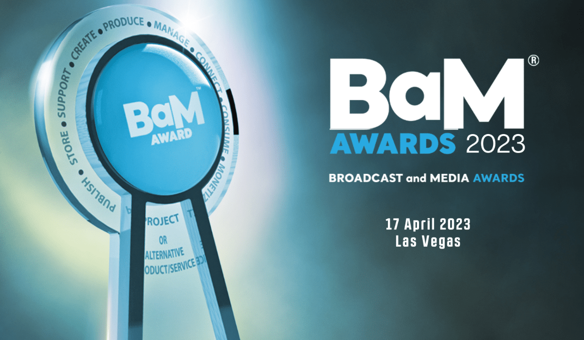BAM Awards April 2023