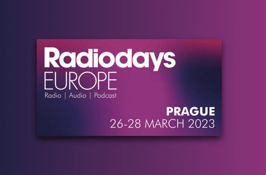  Radiodays Europe announces latest speakers