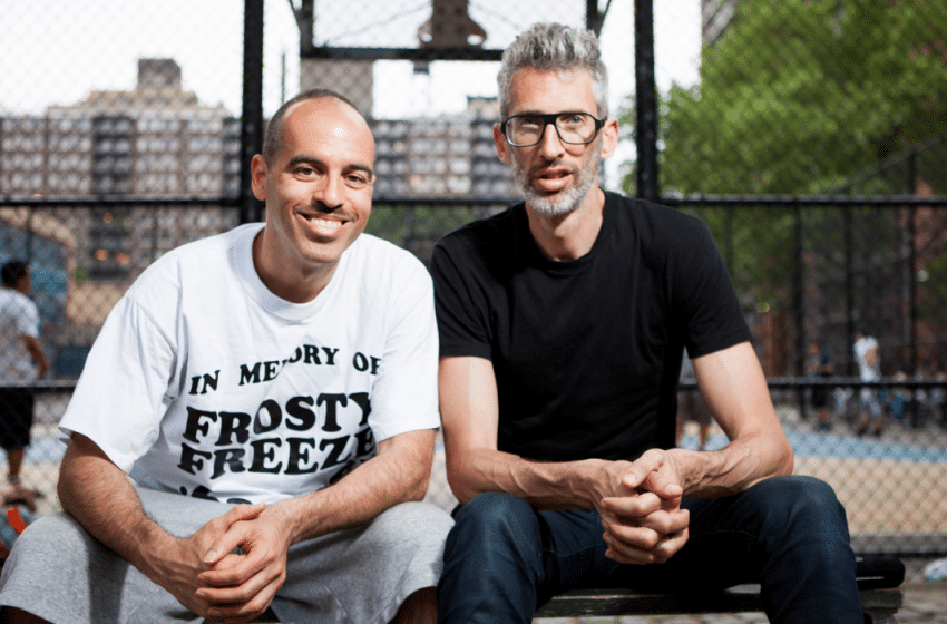  Stretch Armstrong and Bobbito Garcia inducted into the Broadcasting Hall of Fame